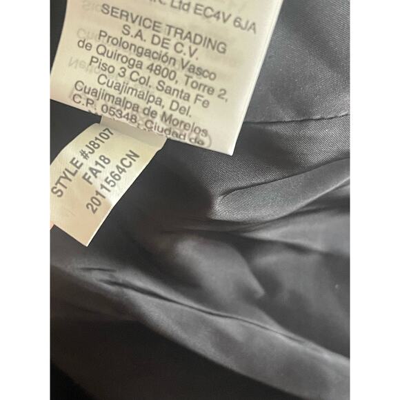 NEW‎ J. CREW 365 Double-Breasted Japanese Blazer - Picture 8 of 8